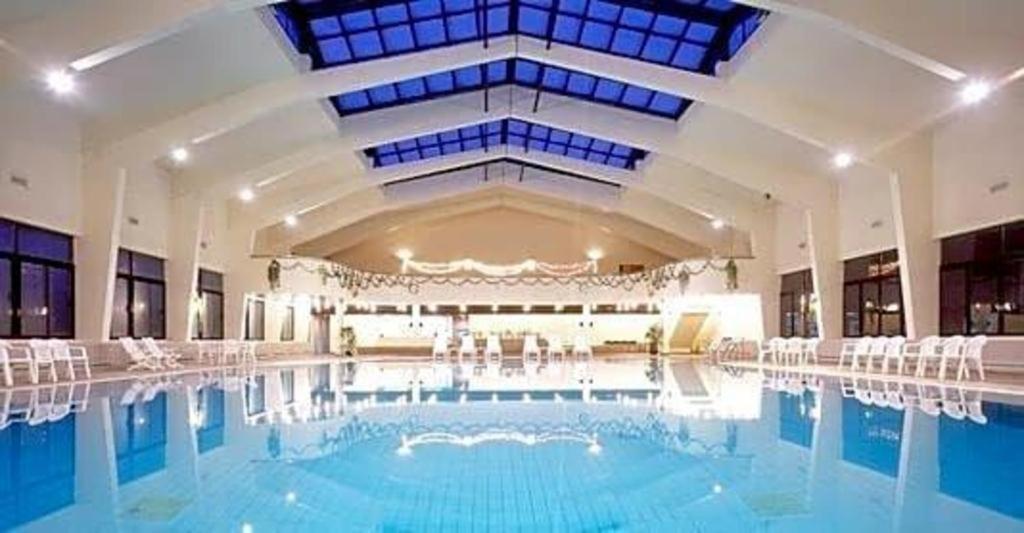 ジン ジャン サイプレス ホテル 上海市 エクステリア 写真